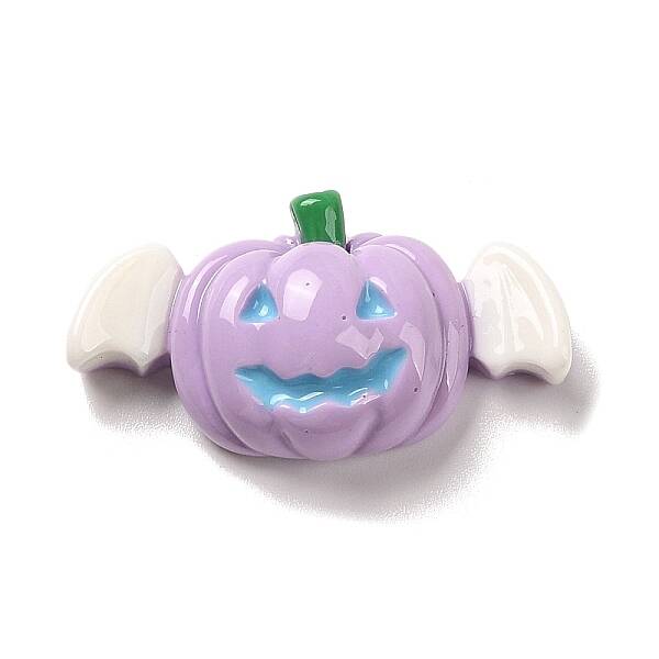 Halloween Opaque Resin Decoden Cabochons