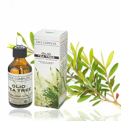 Face Complex Tea Tree Essential Oil 100Ml