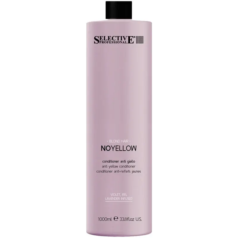 No Yellow Conditioner Selective 1000ml