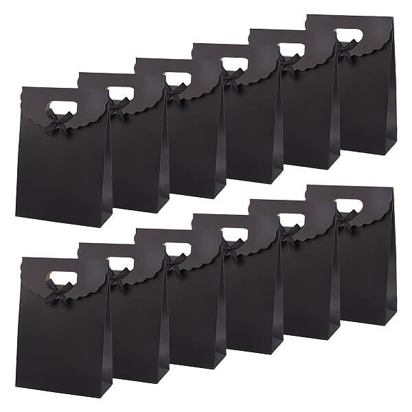 Rectangle Paper Gift Bags