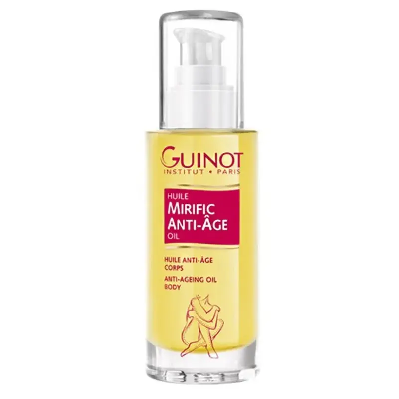 Guinot Mirific Anti-age body oil 90 ml