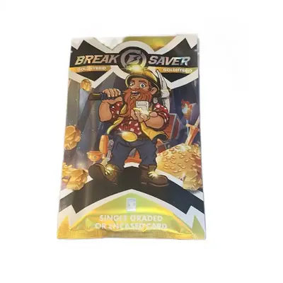 Break Saver Sports Trading Card pack Conference Break