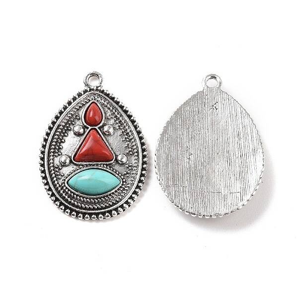 Alloy Pendants
