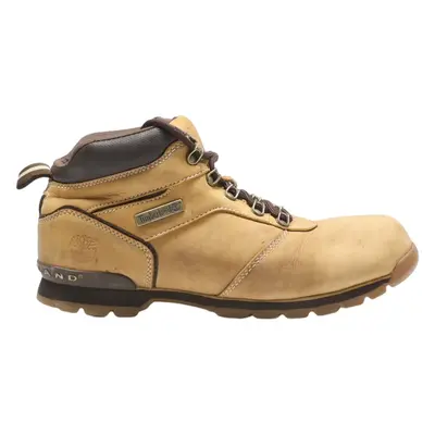 TIMBERLAND Hiking Boots Brown Leather Mens UK 10
