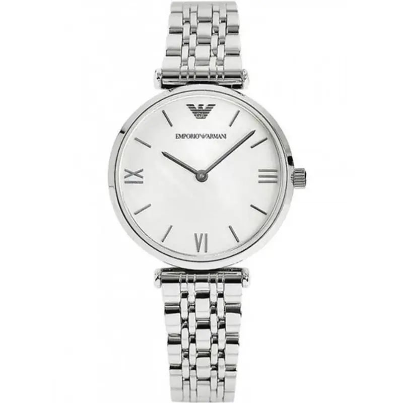 Emporio Armani AR1682 Gianni T-Bar Ladies Watch