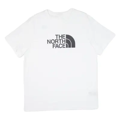 THE NORTH FACE Mens T-Shirt White M