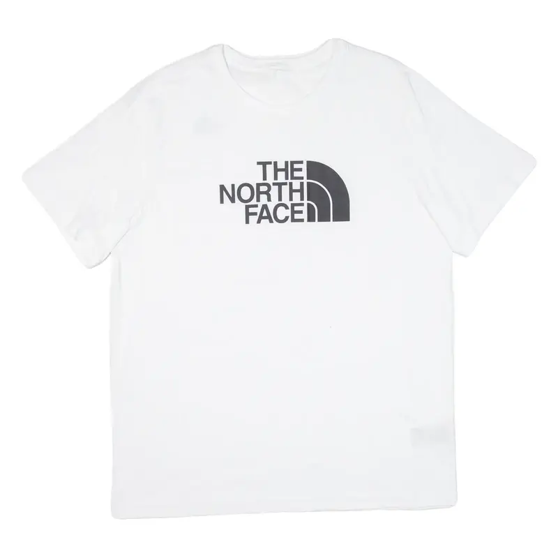 THE NORTH FACE Mens T-Shirt White M