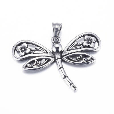 304 Stainless Steel Pendants