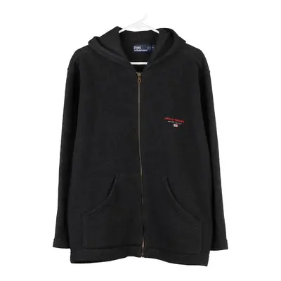 Polo Sport Fleece - XL Grey Polyester