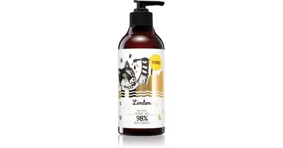 Yope Linden shower gel treatment 400 ml