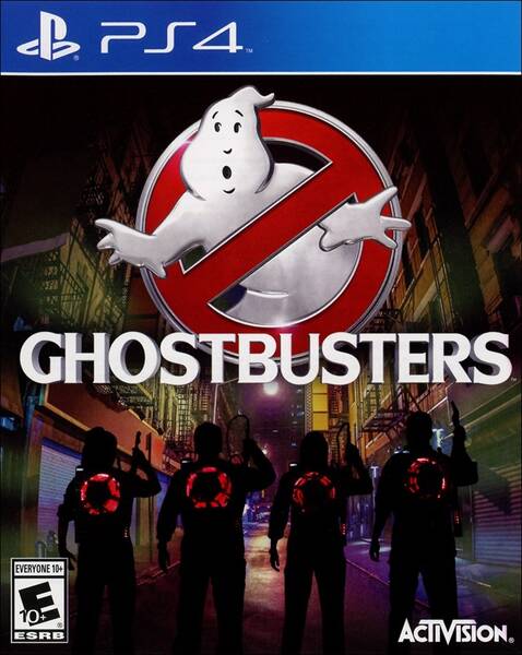 Ghostbusters