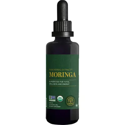 Global Healing Moringa Supplement (2 Oz)