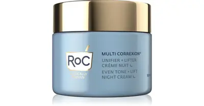 Roc Unifier + Lifter Night Cream 50ml