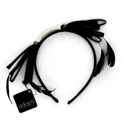 Moliabal, Headband, 118