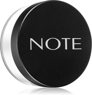 Note Cosmetique mattifying powder 01 invisible 14 g