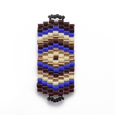 MIYUKI & TOHO Handmade Japanese Seed Beads Links
