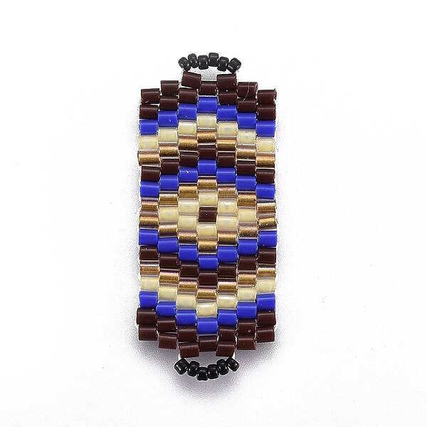 MIYUKI & TOHO Handmade Japanese Seed Beads Links
