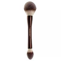 HOURGLASS Double Ended Veil Powder Brush NIB New with Box, Seamless Finish Brush , Travel-Friendly Foundation Brush, Vegan an...