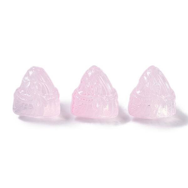 Baking Paint Glass Beads