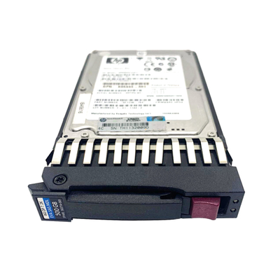 583714-001 HP 500GB 6Gb/s SAS 7200 2.5-Inch Hard Drive