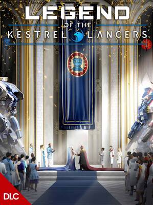 MechWarrior 5: Mercenaries Legend of the Kestrel Lancers DLC Europe | Steam Altergift