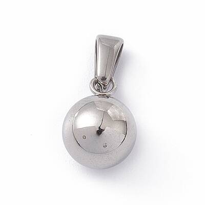 Non-Tarnish 201 Stainless Steel Charms