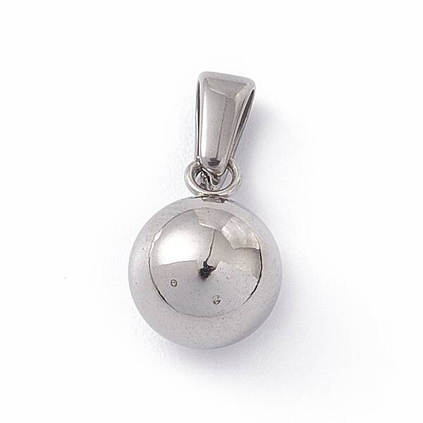 Non-Tarnish 201 Stainless Steel Charms