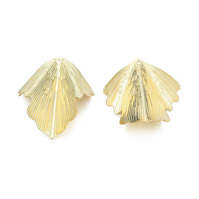 Eco-Friendly Iron Pendants