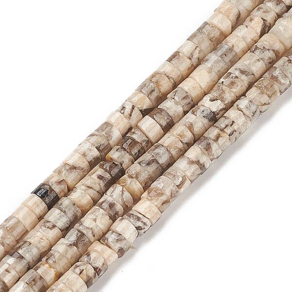 Natural Feldspar Beads Strands
