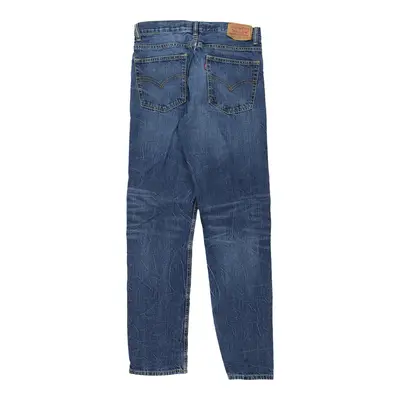 Levis Jeans - 28W 28L Dark Wash Cotton