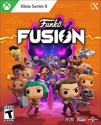 Funko Fusion