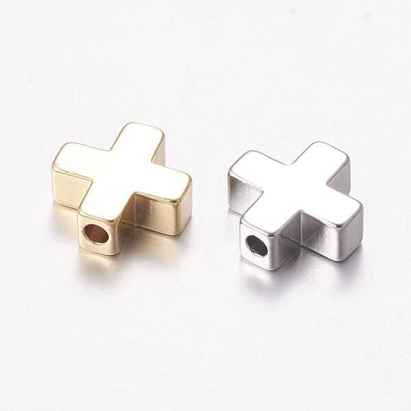 Brass Beads