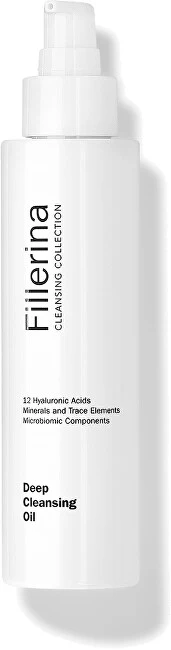 Fillerina Olio Detergente Profondo Collezione Detergente (Olio Detergente Profondo) 150 Ml