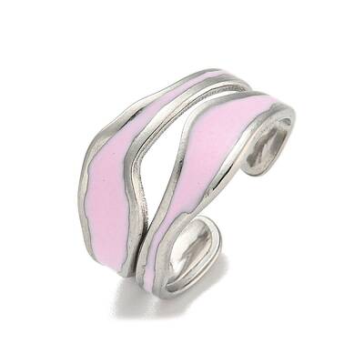 304 Stainless Steel Finger Ring
