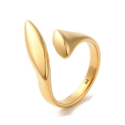 304 Stainless Steel Finger Ring