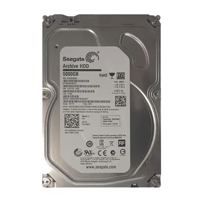 DR0MY Dell 5TB 6Gb/s SATA 5900 3.5-Inch Hard Drive