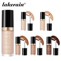 Long-lasting Matte Foundation, 1 Count Full Coverage Flawless Concealer, Makeup Products for Women, Cosmetic Product for Wome...