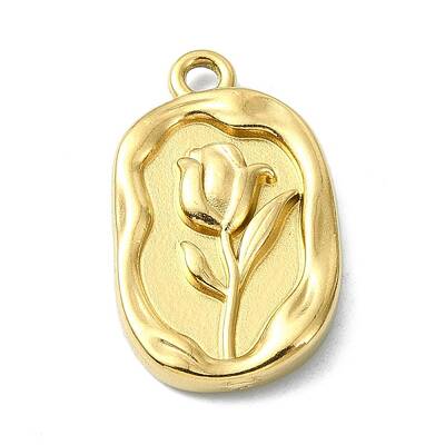 Ion Plating(IP) 304 Stainless Steel Pendants