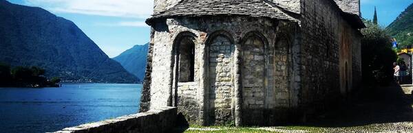 Mystery and Heritage along Lake Como’s Greenway