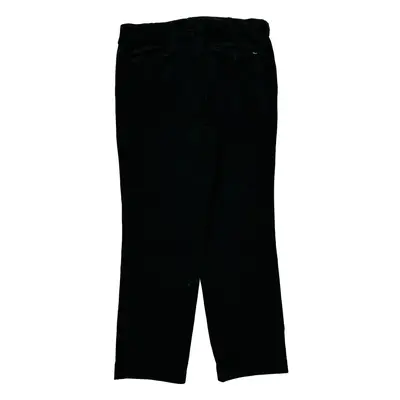 Ralph Lauren Trousers - 35W 31L Black Cotton