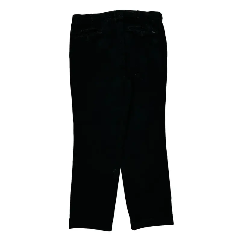 Ralph Lauren Trousers - 35W 31L Black Cotton