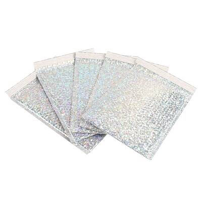 Laser Plastic Self Seal Film Package Bags