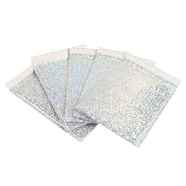 Laser Plastic Self Seal Film Package Bags