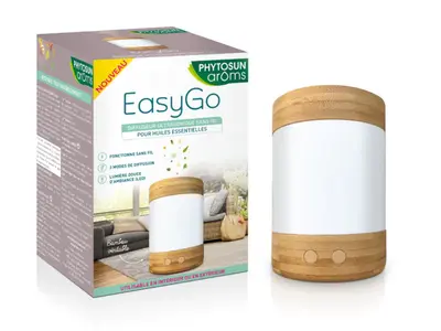 Phytosun Aroms EasyGo Wireless Essential Oil Diffuser