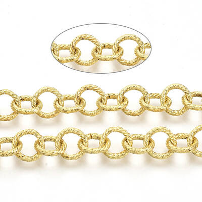 Iron Rolo Chains