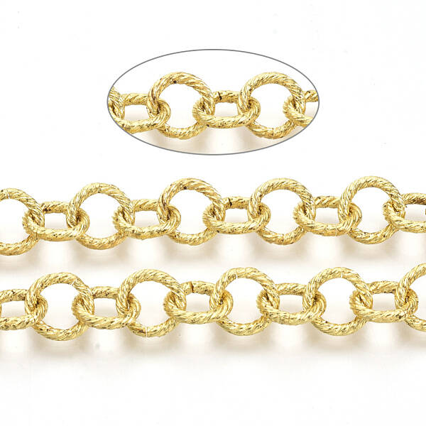 Iron Rolo Chains