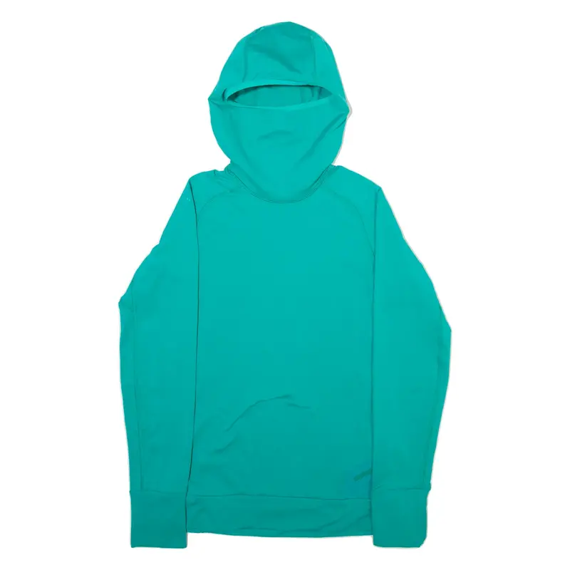 ARC'TERYX Womens Green Hoodie XS