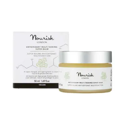 Nourish London Antioxidant Multi-Tasking Super Conditioner, 50 ml