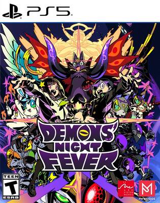 Demons' Night Fever