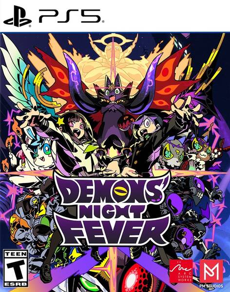 Demons' Night Fever